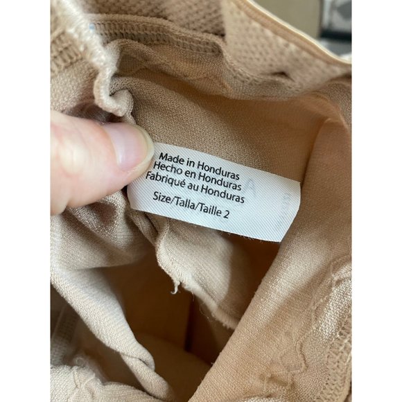 SPANX Assets Shapewear Size 2 - Picture 4 of 4